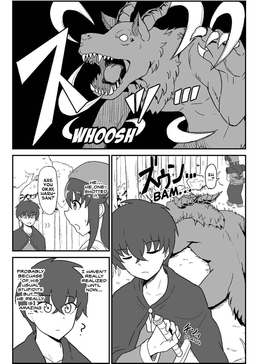 Tensei Shitara Mura Musume Datta Chapter 8 - Page 4