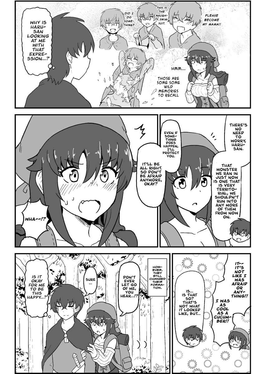 Tensei Shitara Mura Musume Datta Chapter 8 - Page 5