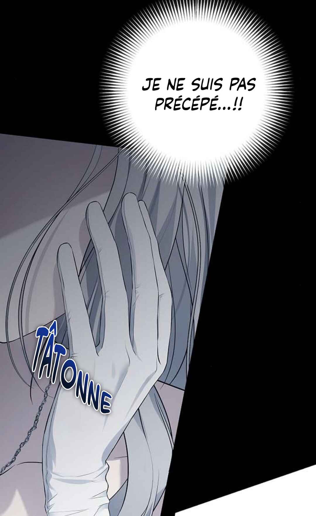 Presepe Outside the Cage Chapter 8 - Page 21