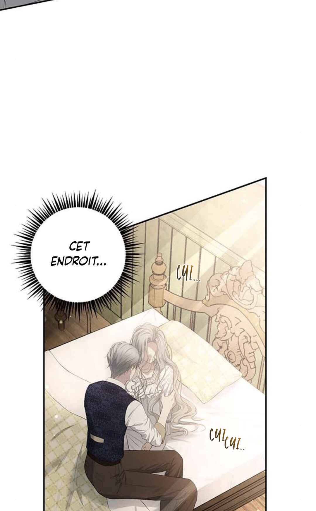 Presepe Outside the Cage Chapter 8 - Page 35