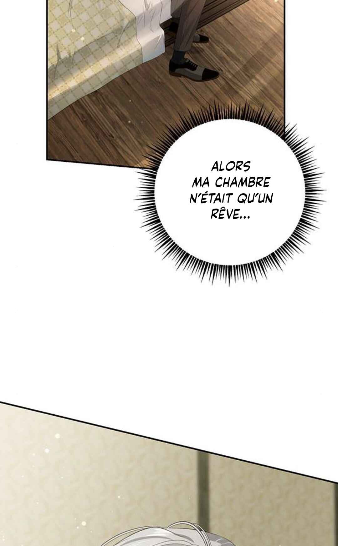 Presepe Outside the Cage Chapter 8 - Page 36