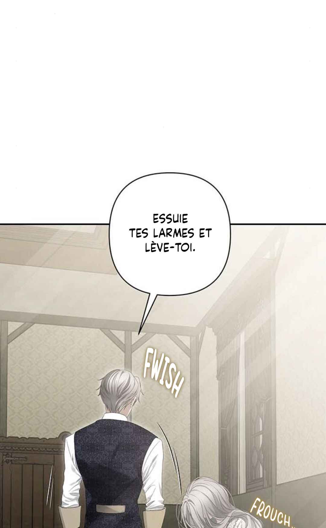 Presepe Outside the Cage Chapter 8 - Page 41