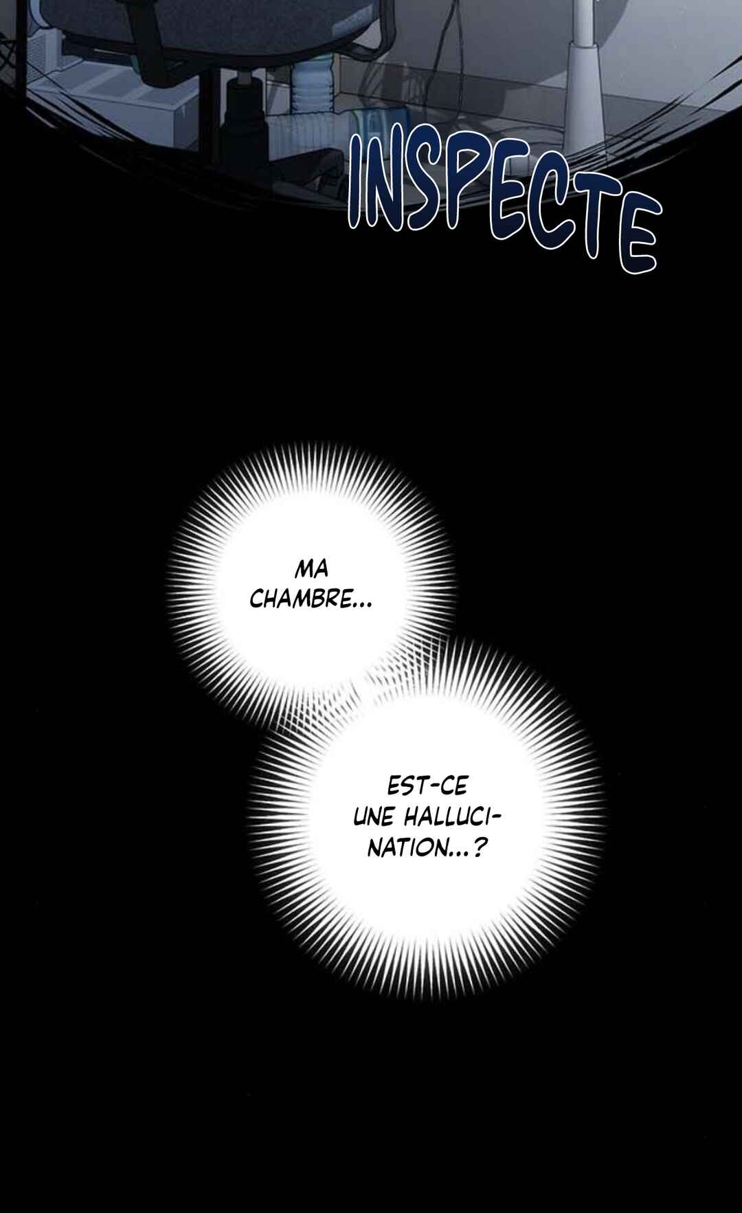 Presepe Outside the Cage Chapter 8 - Page 5