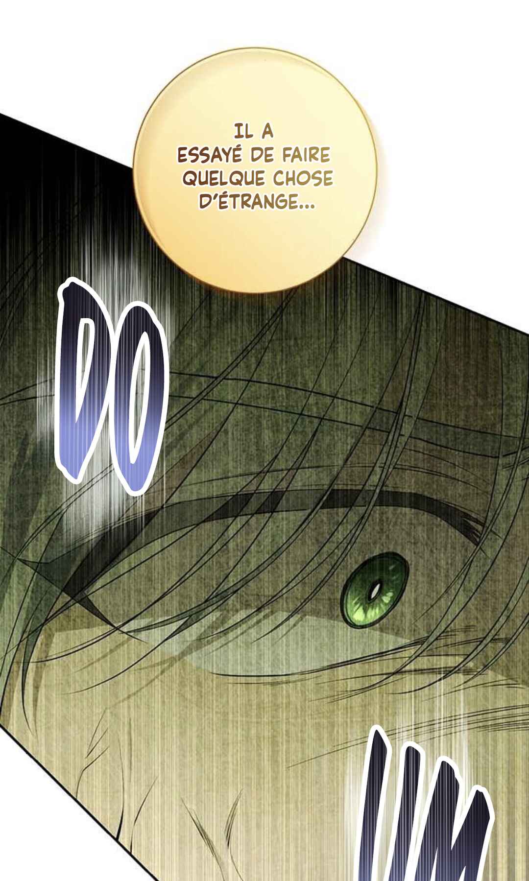 Presepe Outside the Cage Chapter 8 - Page 58