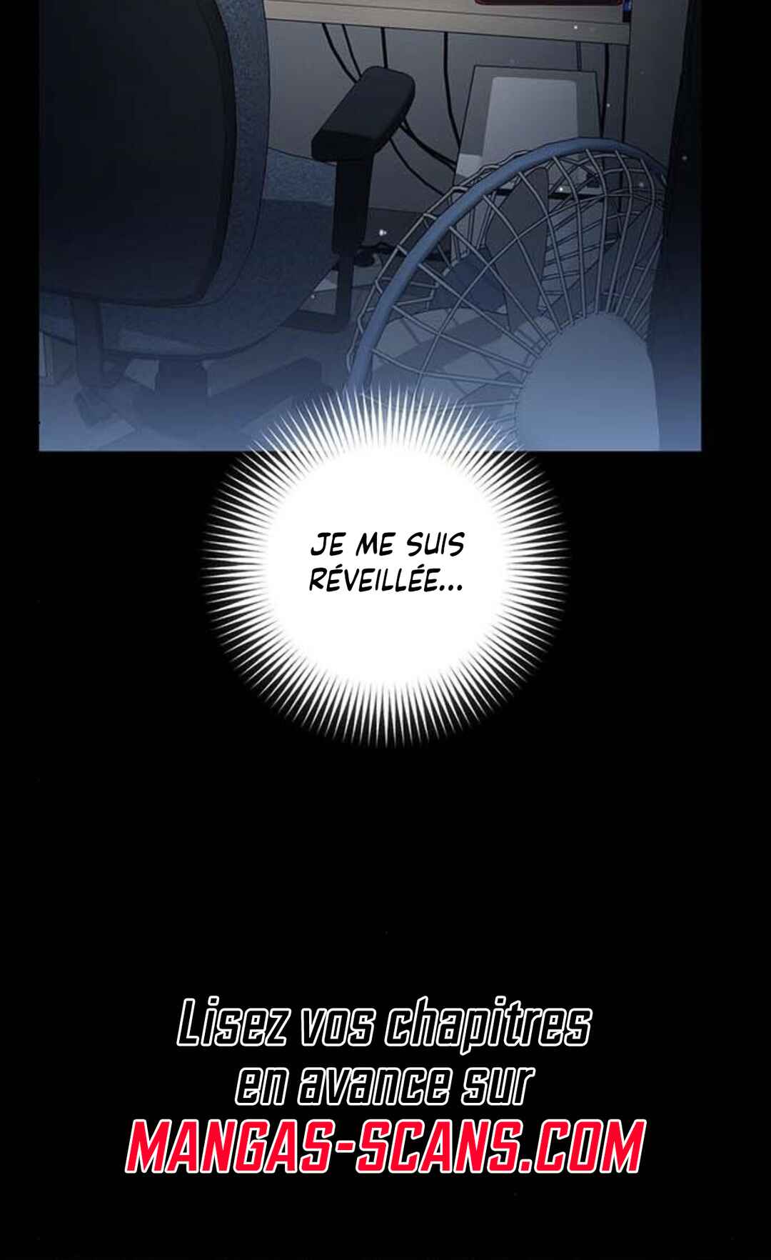 Presepe Outside the Cage Chapter 8 - Page 9