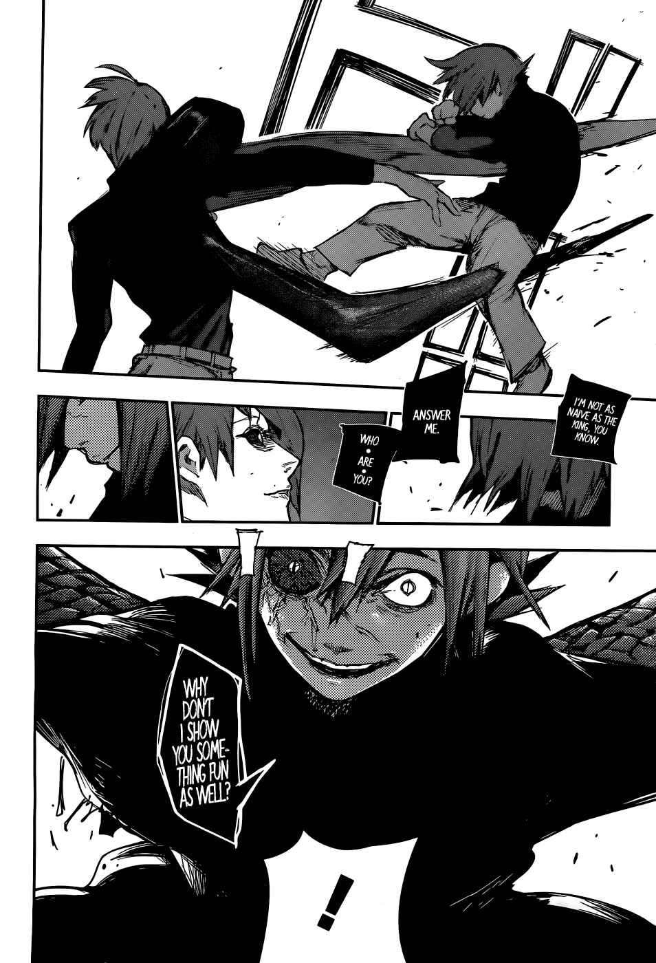 Tokyo Ghoul:re Chapter 129 - Page 10