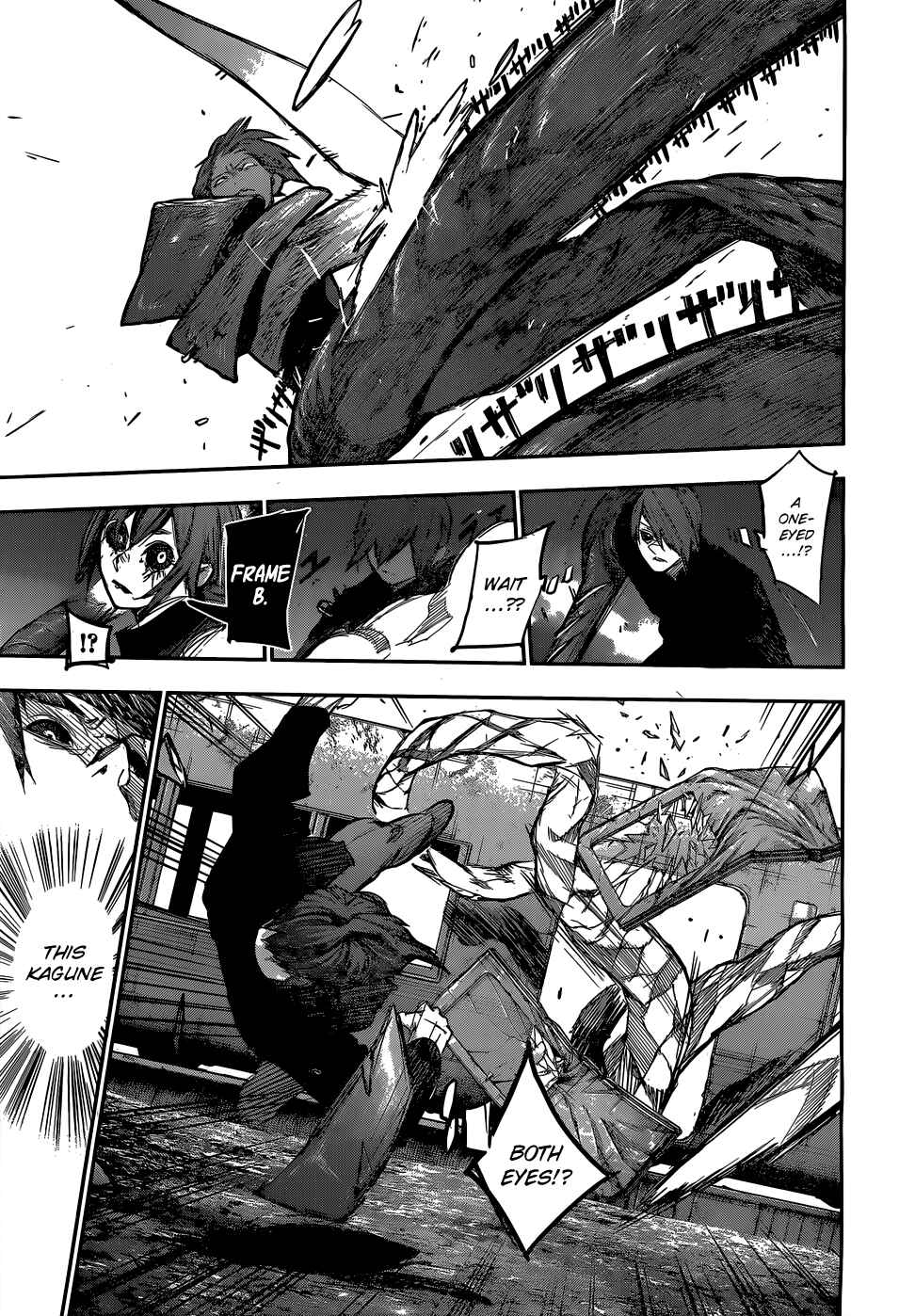 Tokyo Ghoul:re Chapter 129 - Page 11