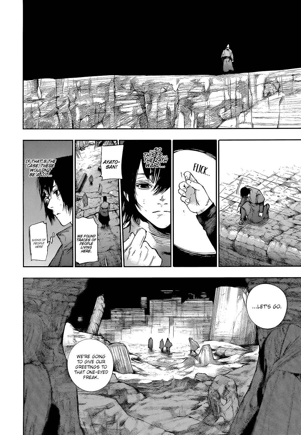Tokyo Ghoul:re Chapter 129 - Page 3
