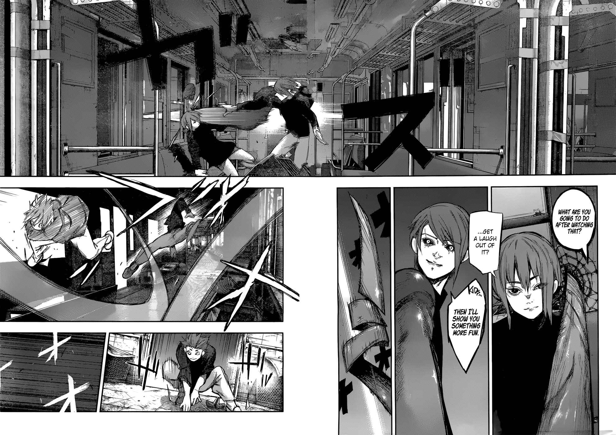 Tokyo Ghoul:re Chapter 129 - Page 9