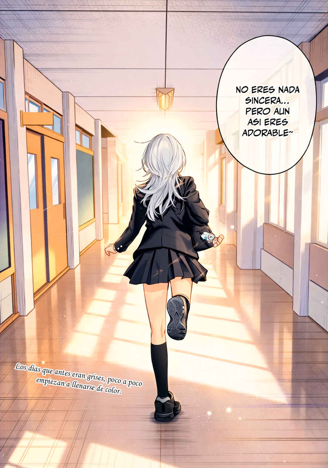 Haimiya-senpai wa Kowakute Kawaii Chapter 14 - Page 10