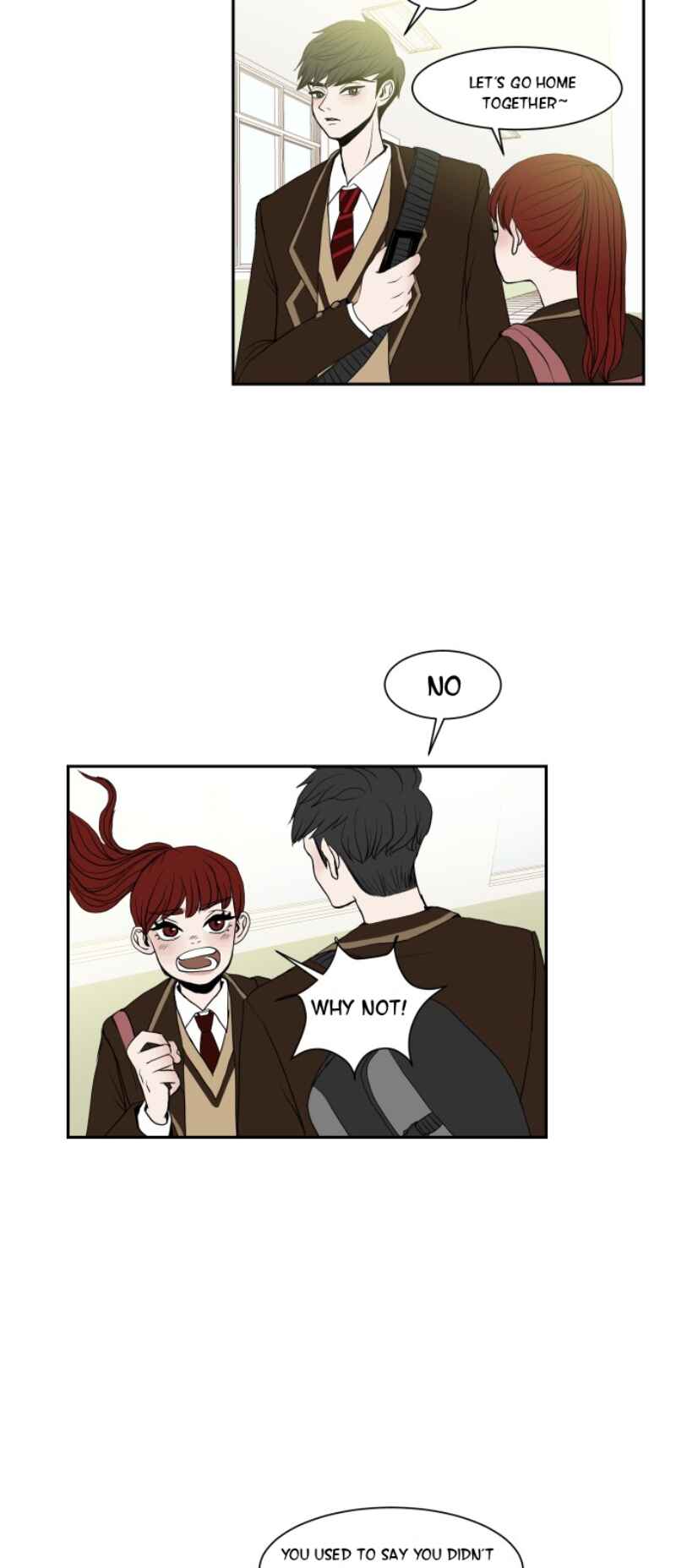 35cm Chapter 7 - Page 21