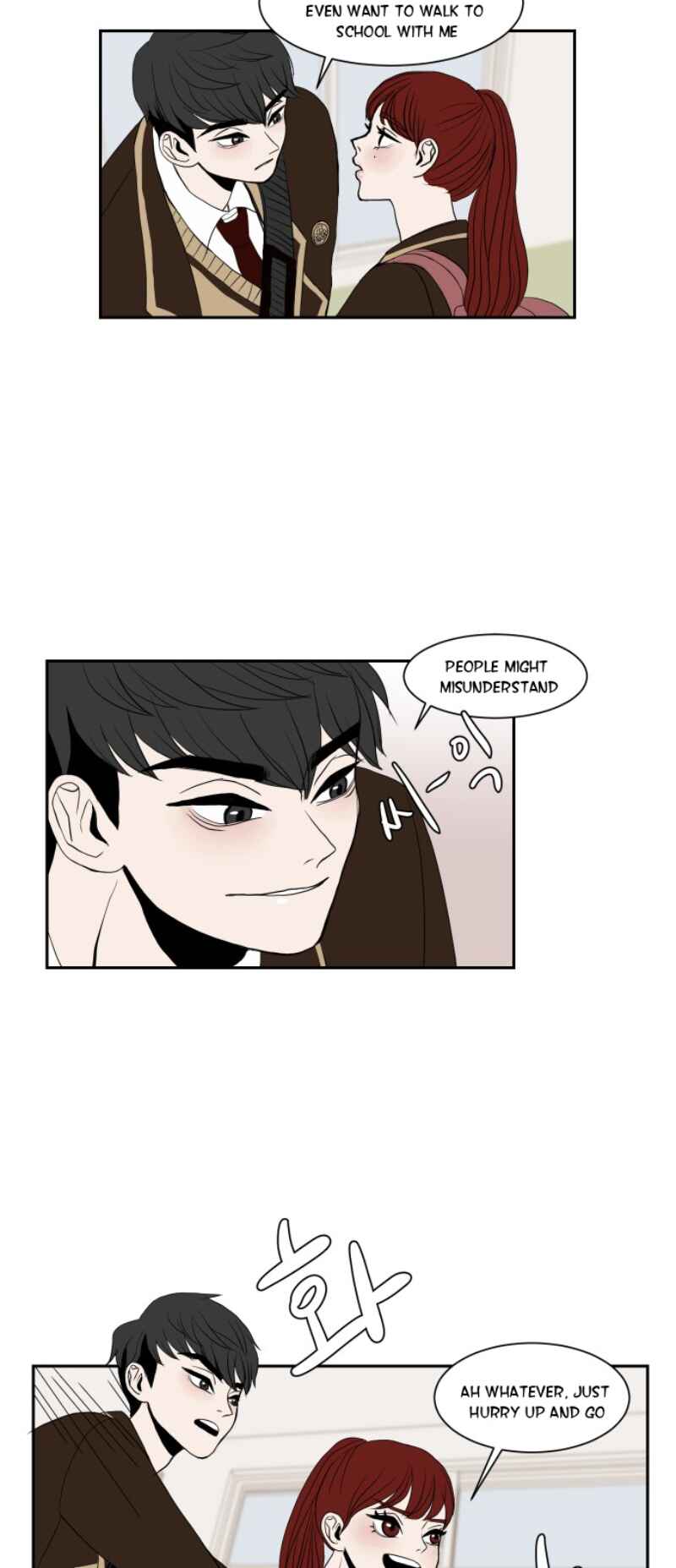35cm Chapter 7 - Page 22