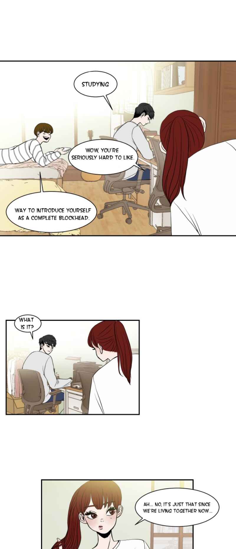 35cm Chapter 7 - Page 3
