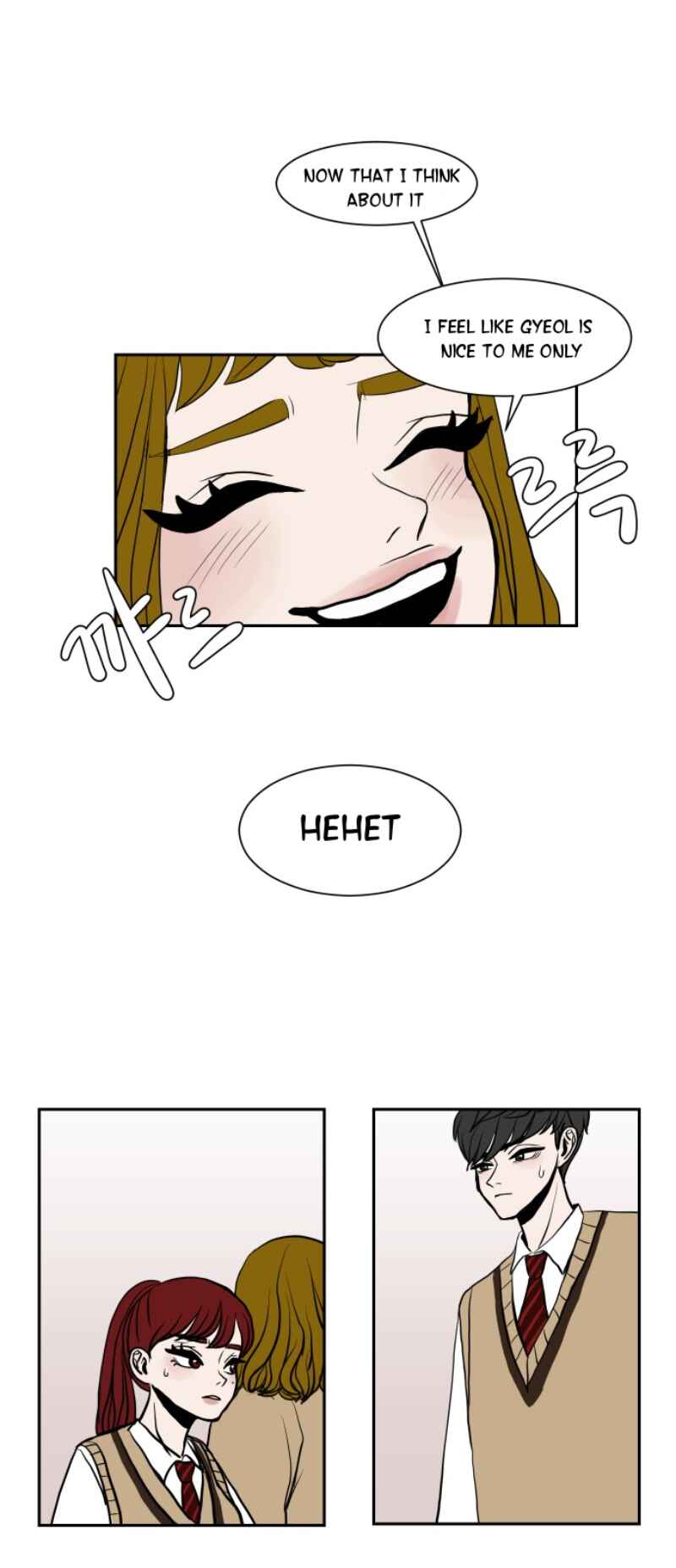 35cm Chapter 7 - Page 42
