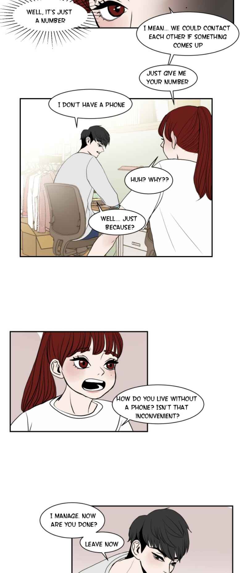 35cm Chapter 7 - Page 5