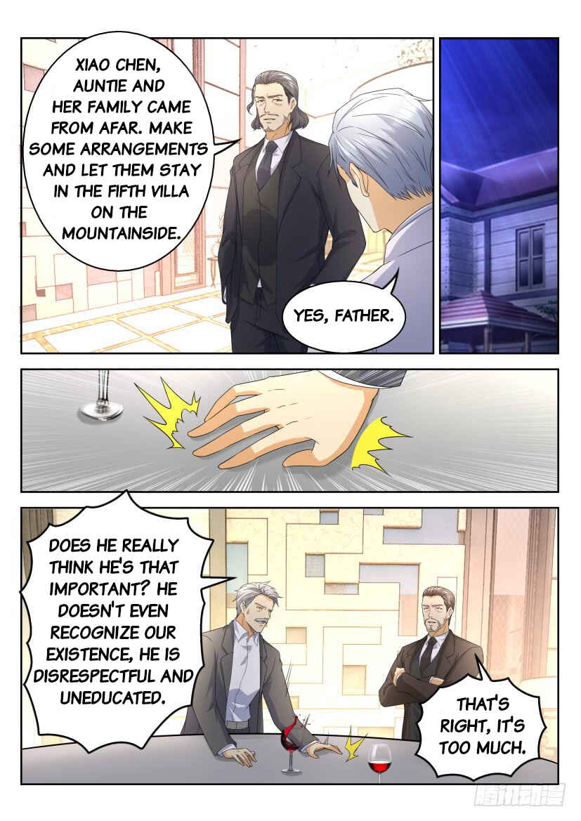 Rebirth of the Urban Immortal Cultivator Chapter 320 - Page 14