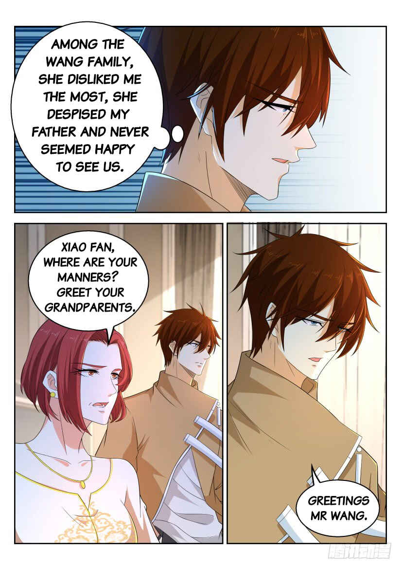 Rebirth of the Urban Immortal Cultivator Chapter 320 - Page 7