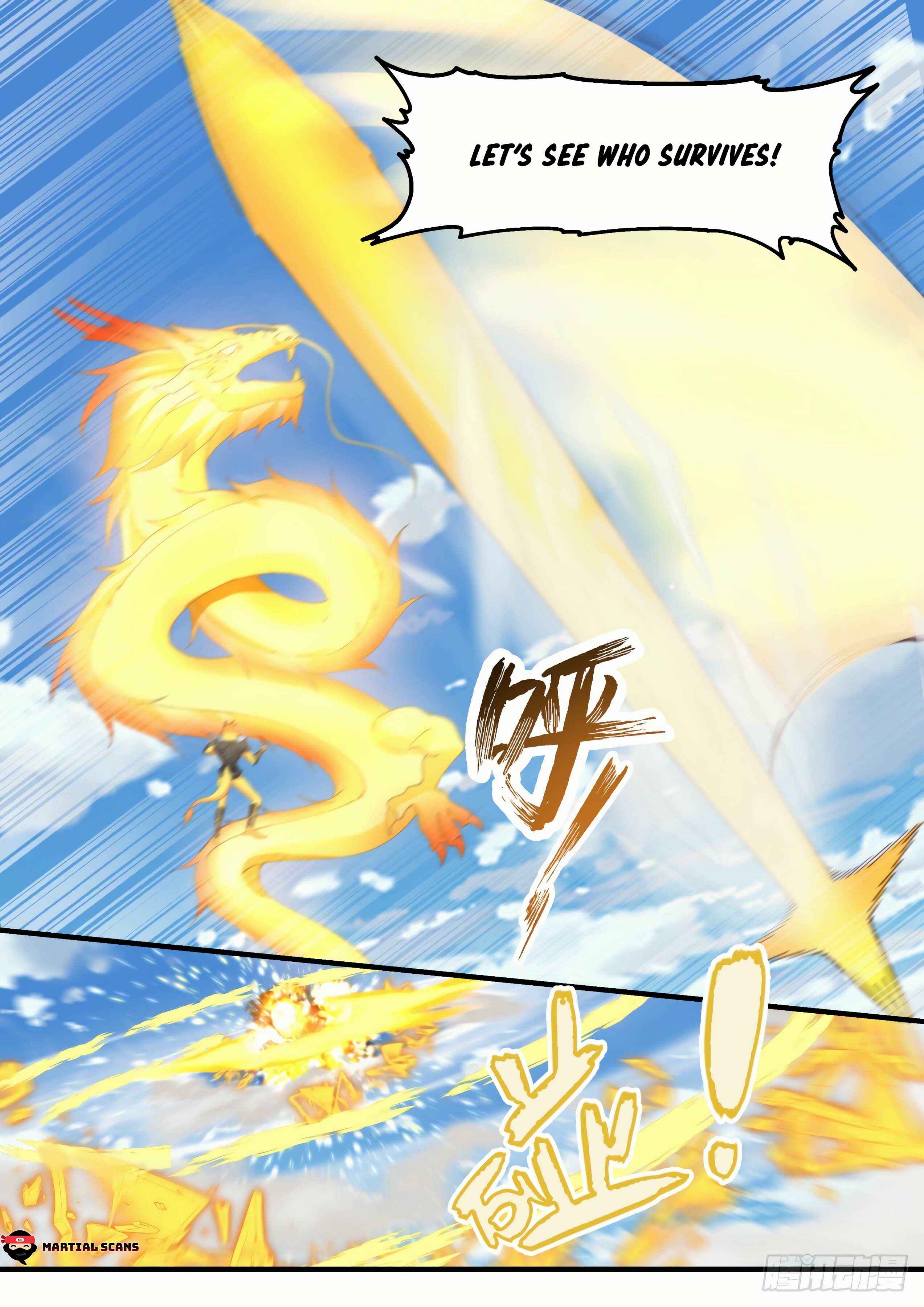 Wǔ Liàn Diānfēng Chapter 1994 - Page 3