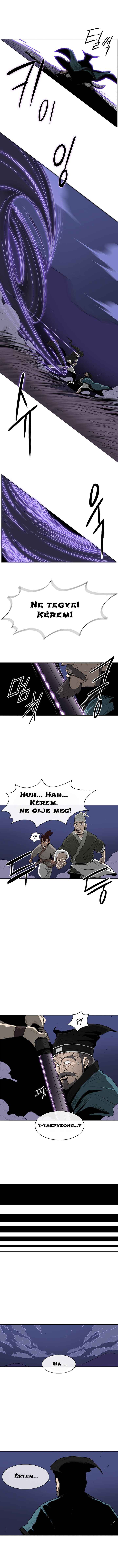 The Legend of the Northern Blade Chapter 25 - Page 2