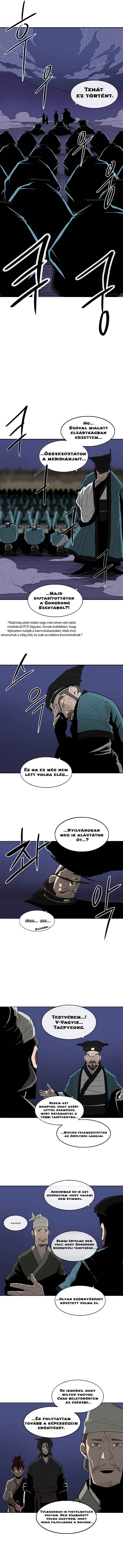 The Legend of the Northern Blade Chapter 25 - Page 3