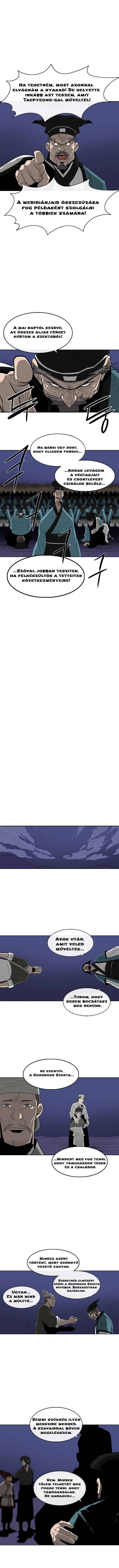 The Legend of the Northern Blade Chapter 25 - Page 6