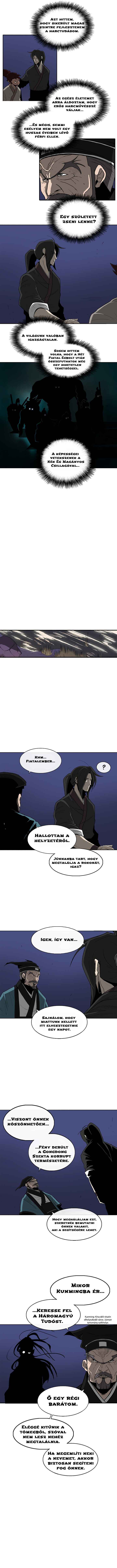 The Legend of the Northern Blade Chapter 25 - Page 7