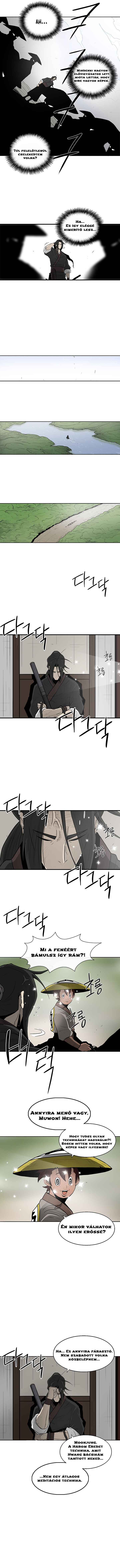 The Legend of the Northern Blade Chapter 25 - Page 9