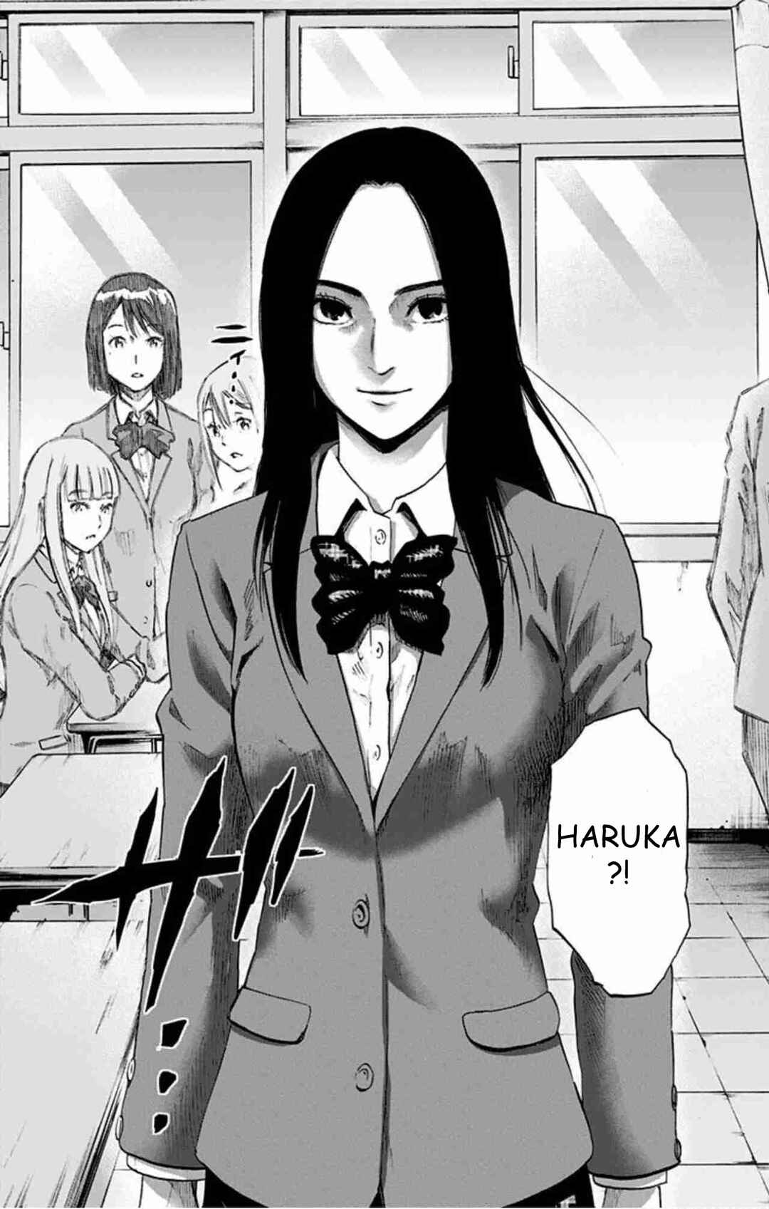 Karada Sagashi Chapter 41 - Page 20