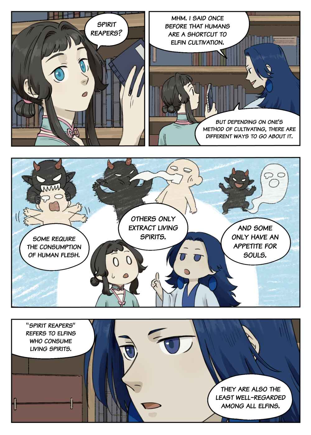 Lanxi Zhen Chapter 81 - Page 6