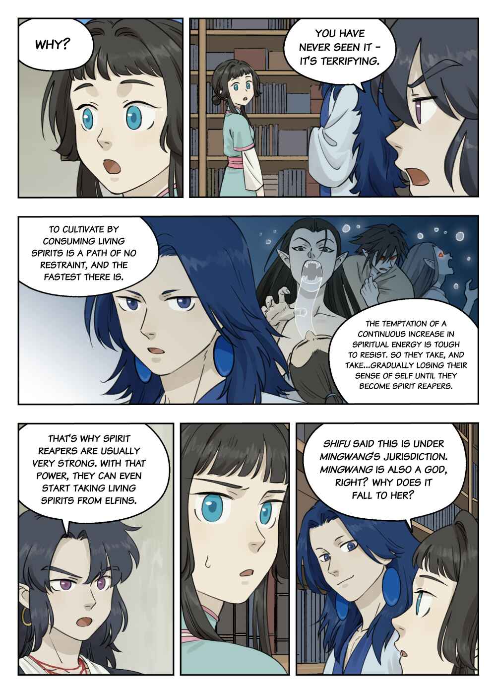 Lanxi Zhen Chapter 81 - Page 7