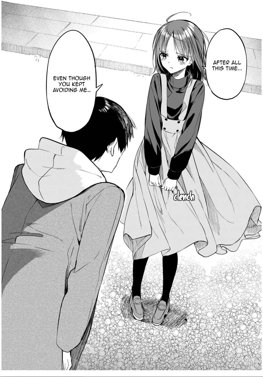 Kiite kuremasu yo ne? Senpai Chapter 16 - Page 10