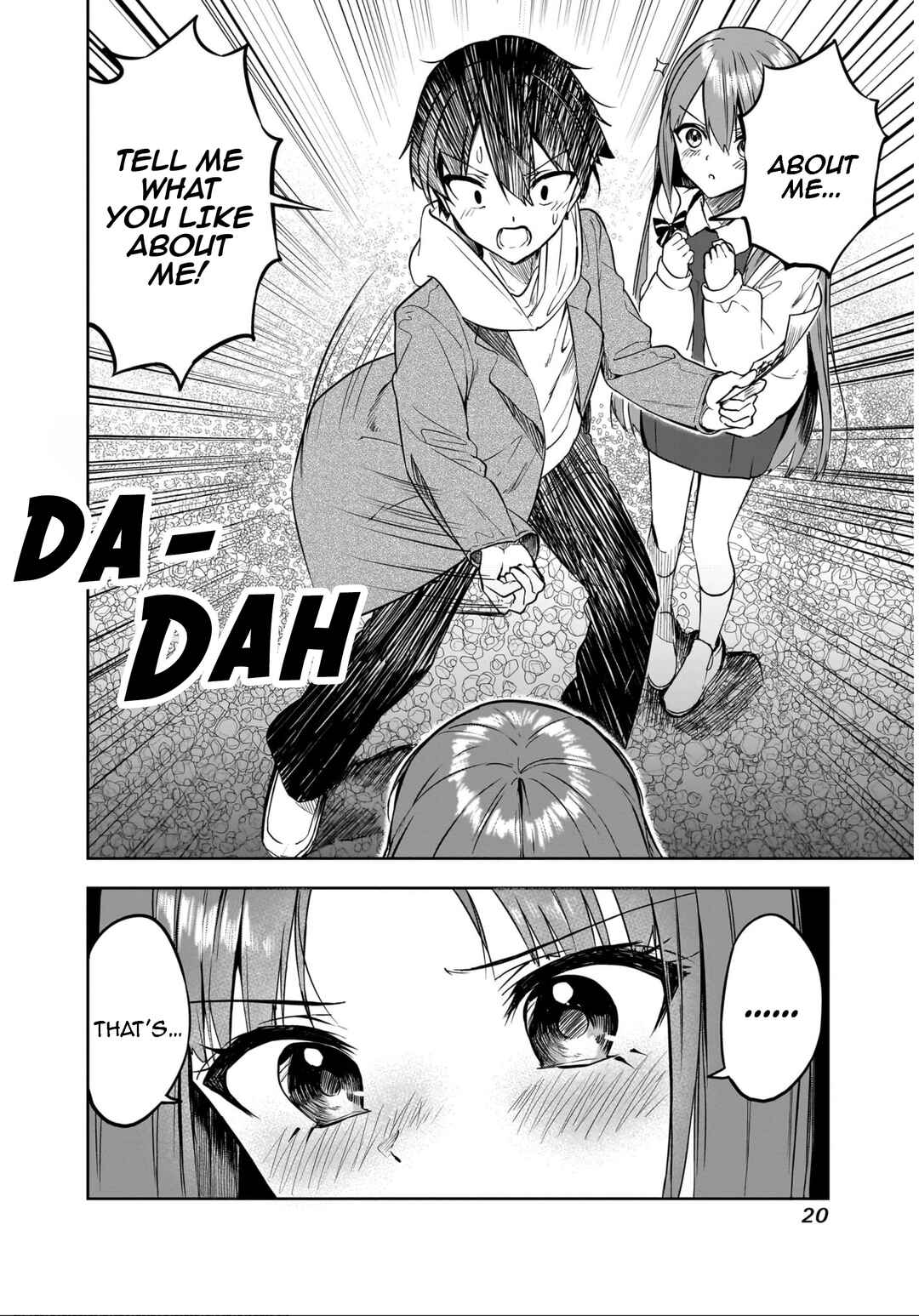 Kiite kuremasu yo ne? Senpai Chapter 16 - Page 20
