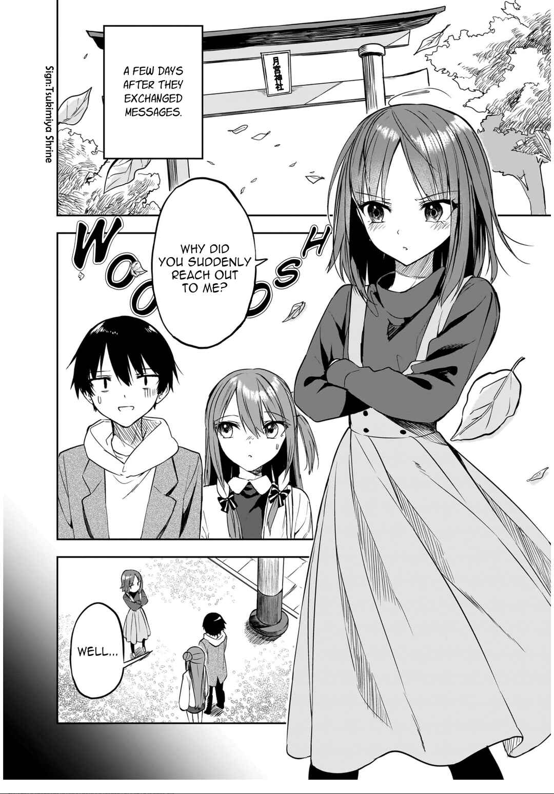 Kiite kuremasu yo ne? Senpai Chapter 16 - Page 6