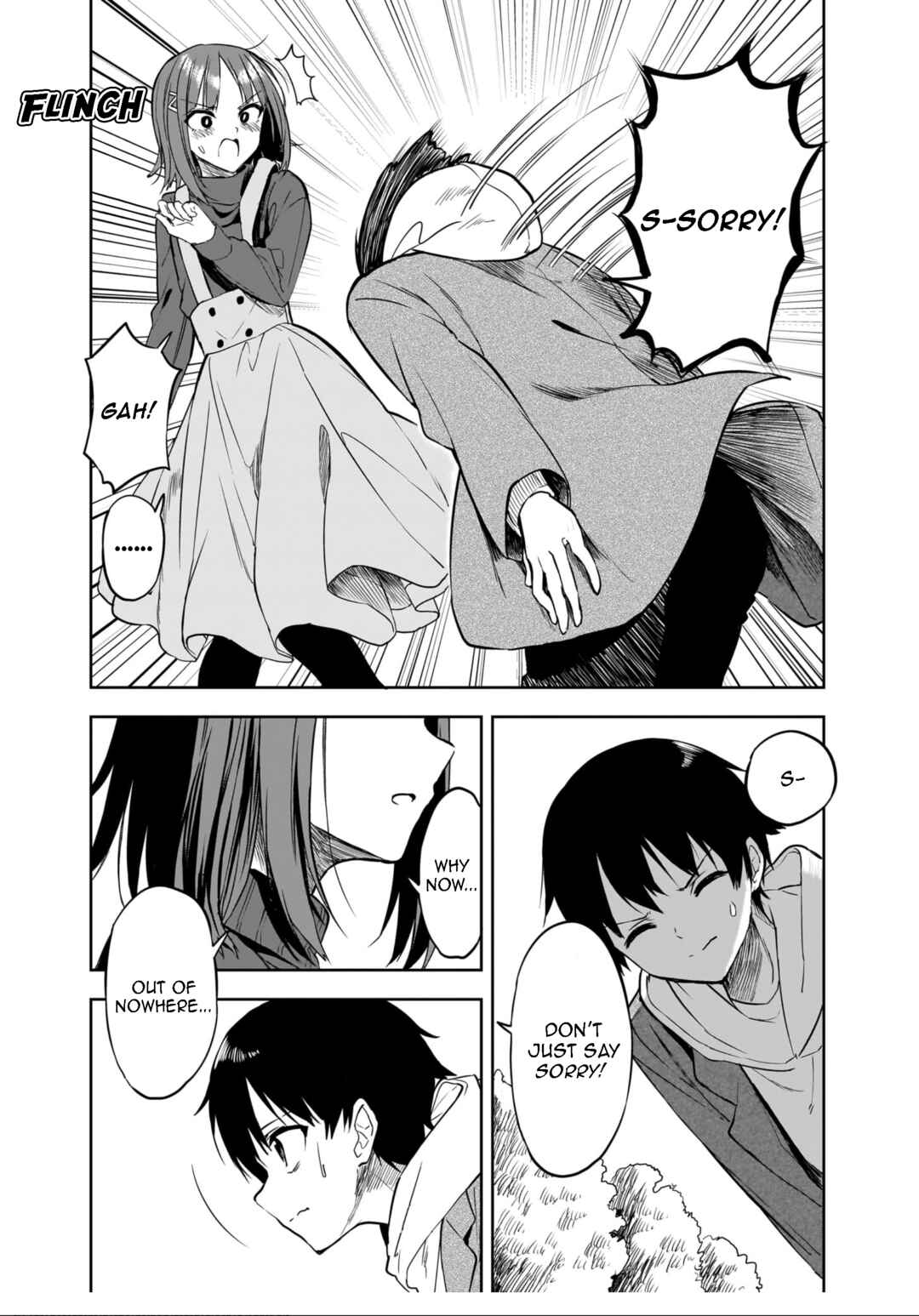Kiite kuremasu yo ne? Senpai Chapter 16 - Page 9