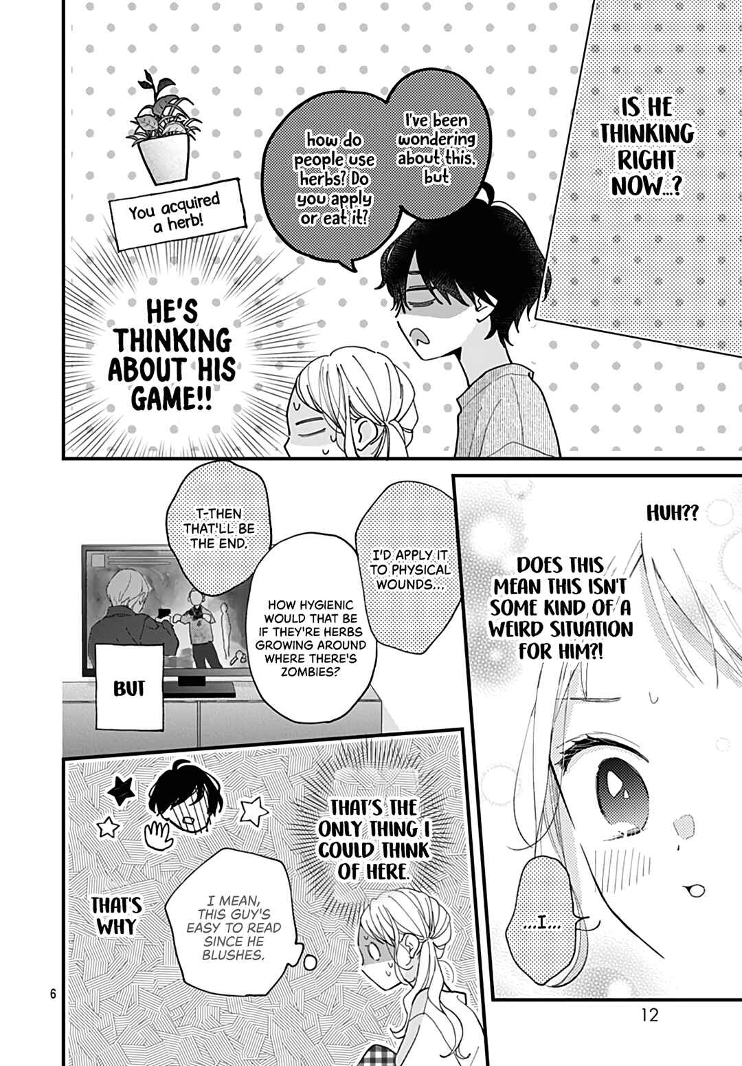 Tiger & Dragon Chapter 6 - Page 8