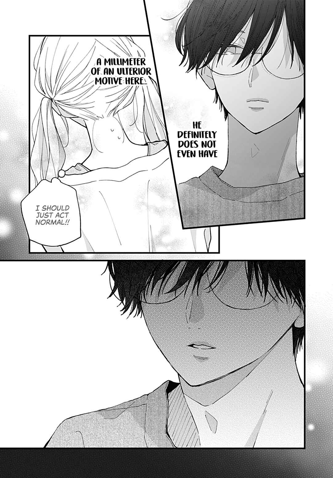 Tiger & Dragon Chapter 6 - Page 9
