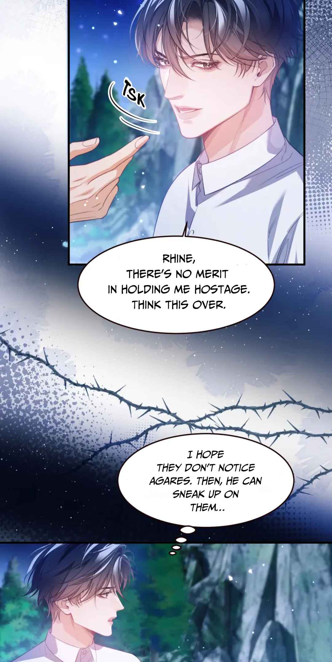 Desharow Merman Chapter 53 - Page 23