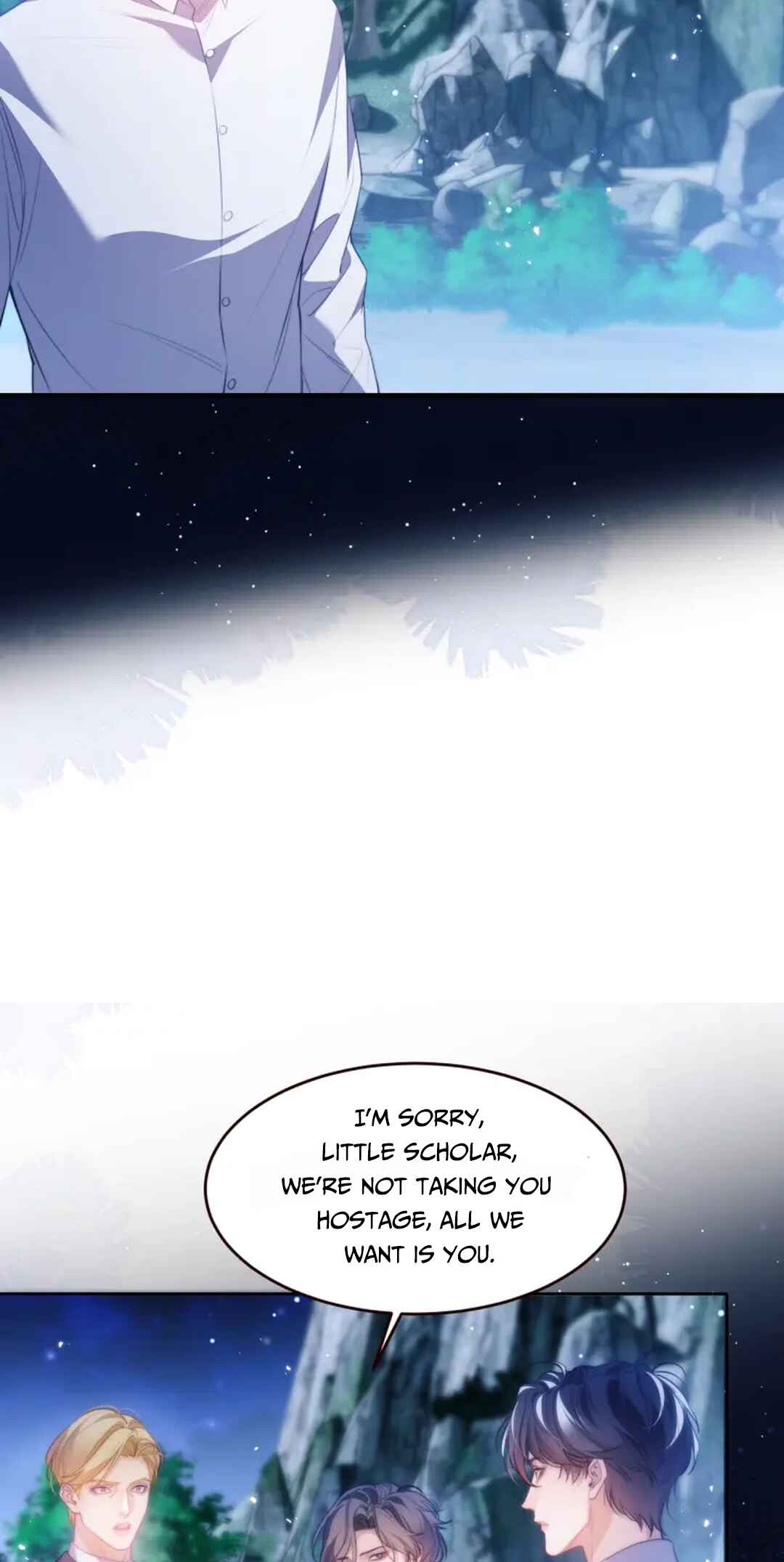 Desharow Merman Chapter 53 - Page 24