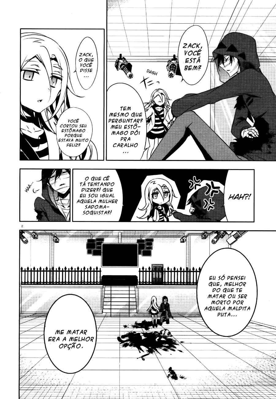 Angels of Death Chapter 18 - Page 2