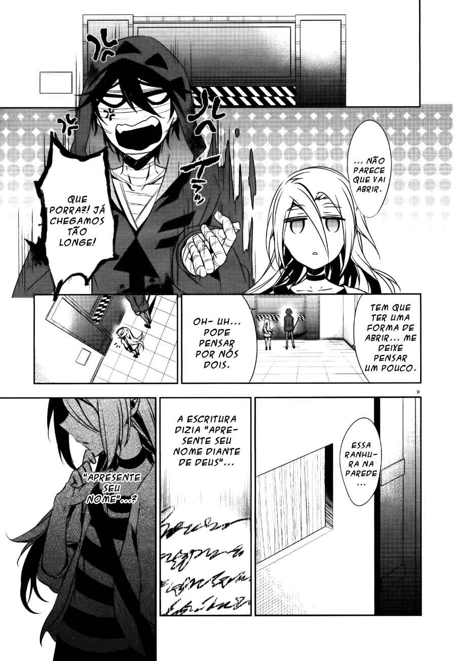 Angels of Death Chapter 18 - Page 9