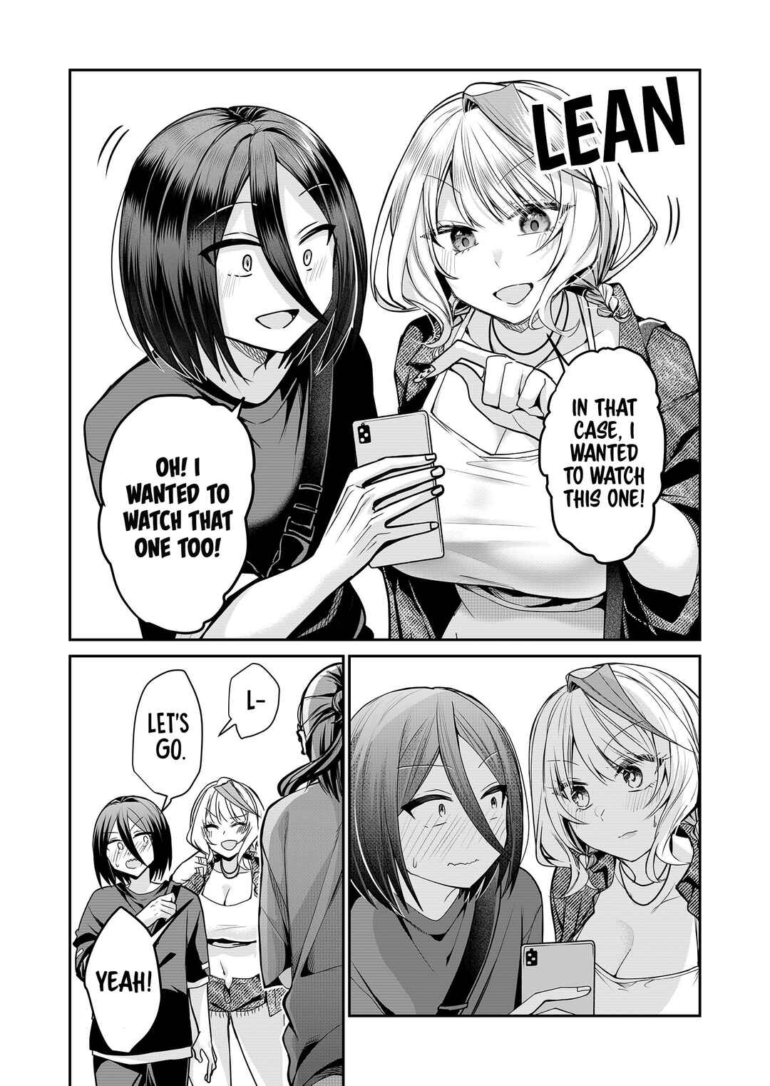 Gal Yome no Himitsu Chapter 31 - Page 13