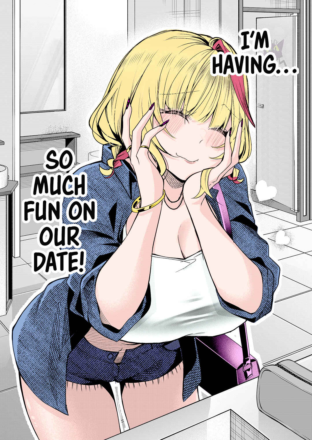 Gal Yome no Himitsu Chapter 31 - Page 16