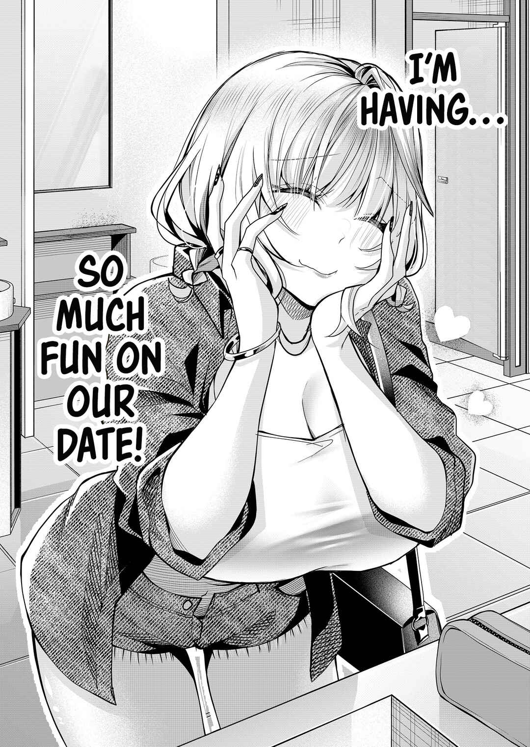 Gal Yome no Himitsu Chapter 31 - Page 9