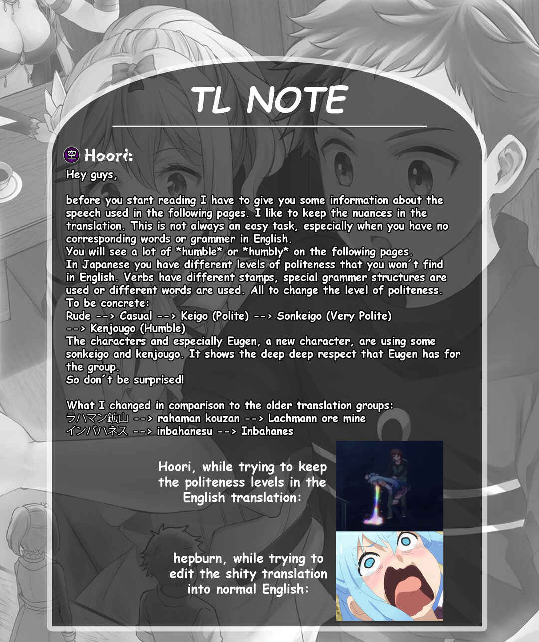 Kensei no Osananajimi ga Power Hara de Ore ni Tsuraku Ataru node, Zetsuen Shite Henkyou de Makenshi to shite Denaosu Koto ni shita. Chapter 26.2 - Page 2