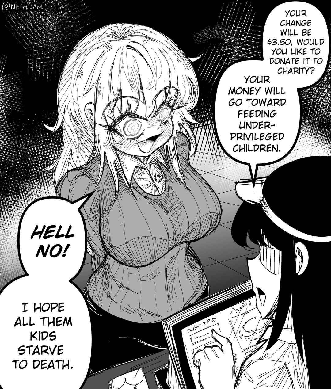 Mimi Chapter 40 - Page 1