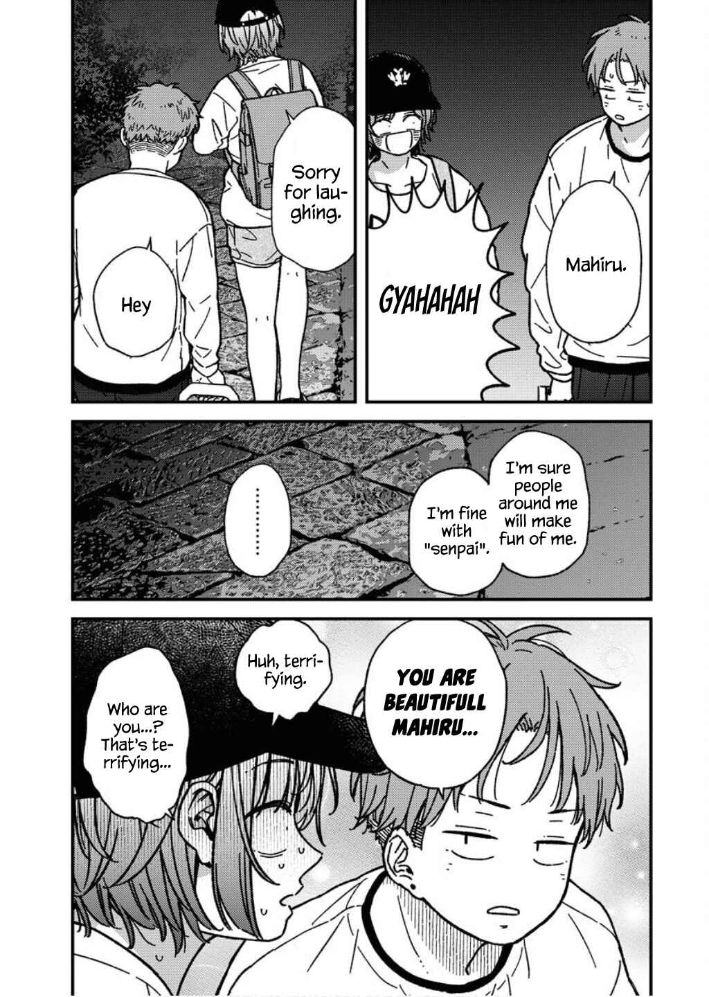 Toru ni Taranai Chapter 26 - Page 18