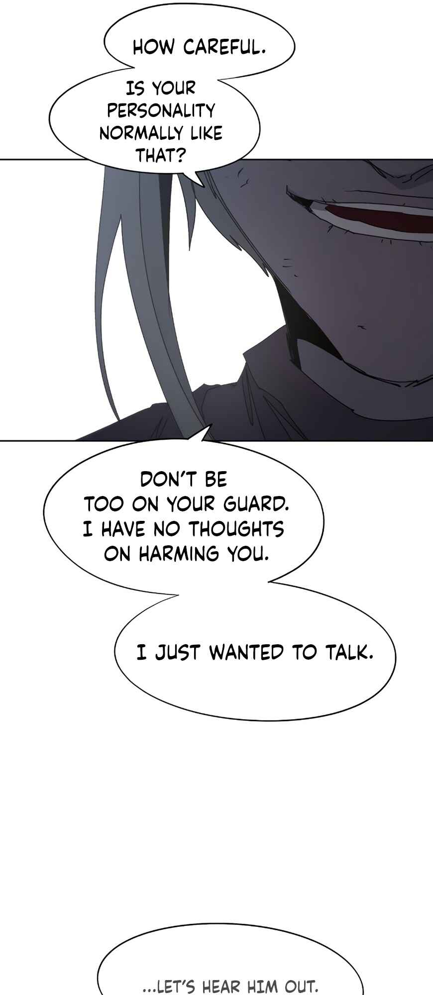 Janbul ui Gisa Chapter 81 - Page 10