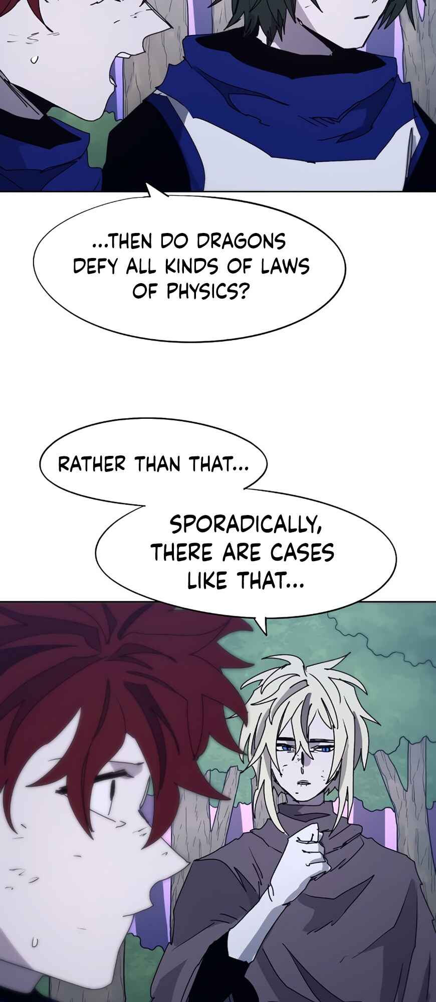 Janbul ui Gisa Chapter 81 - Page 20