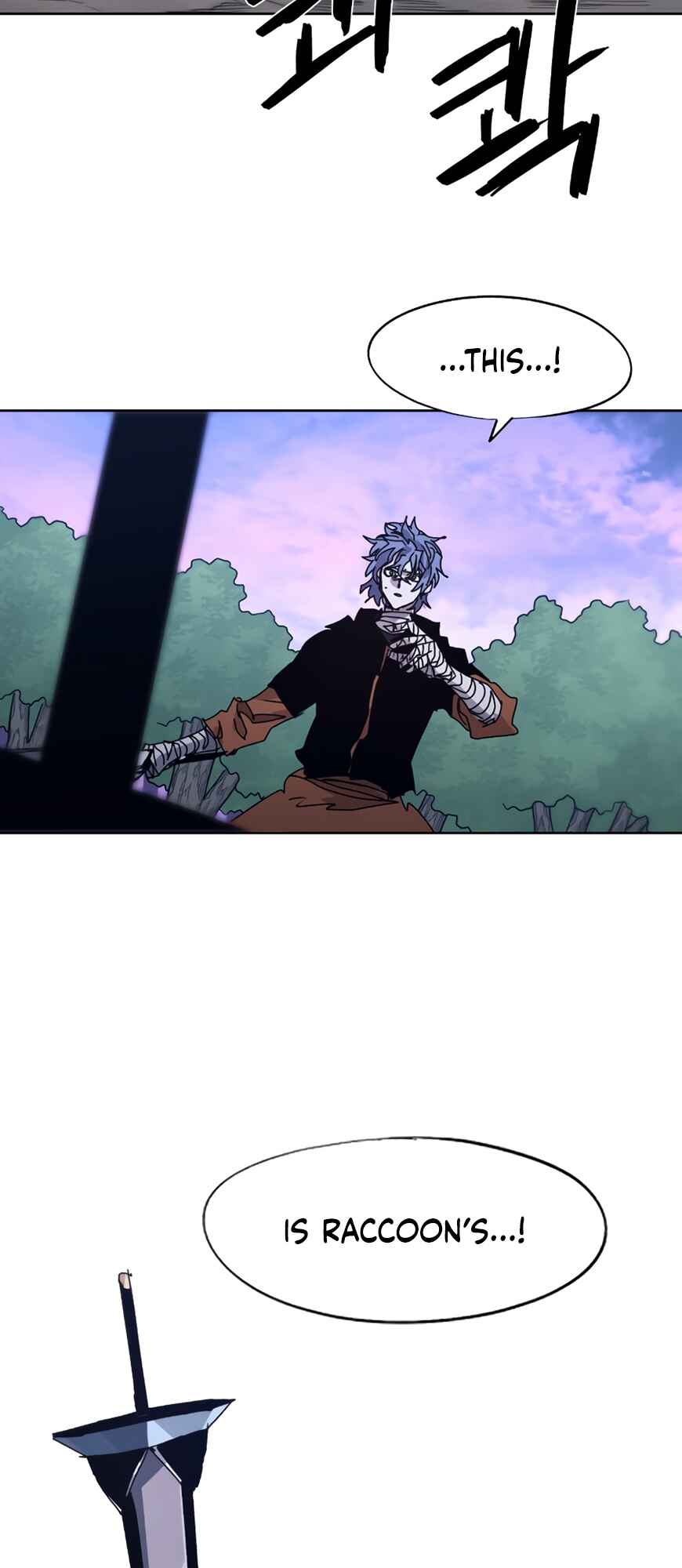 Janbul ui Gisa Chapter 81 - Page 37