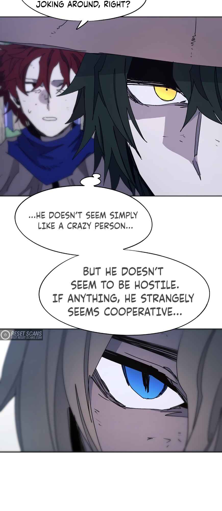 Janbul ui Gisa Chapter 81 - Page 9